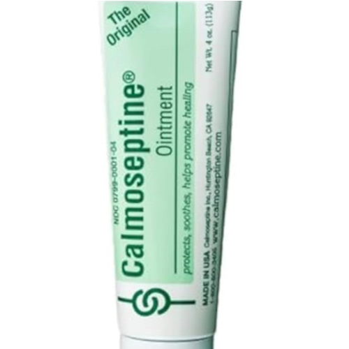 Calmoseptine Ointment by Calmoseptine
