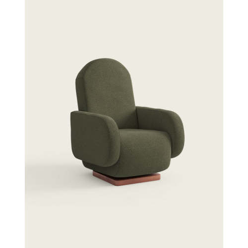 The Cosma Swivel Glider