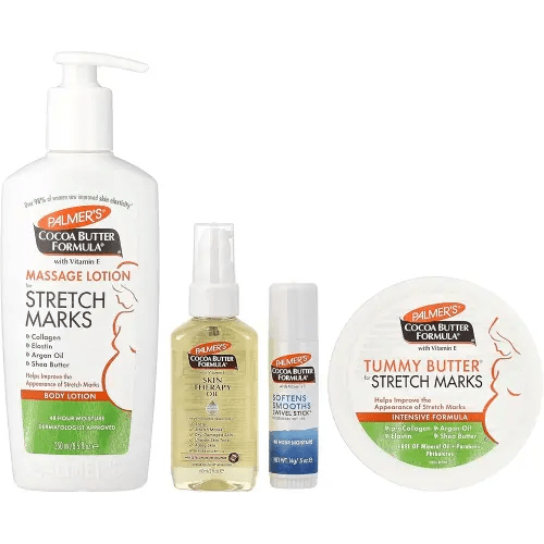 Palmer's Cocoa Butter Formula Custom Mother/Baby Kit - 4ct