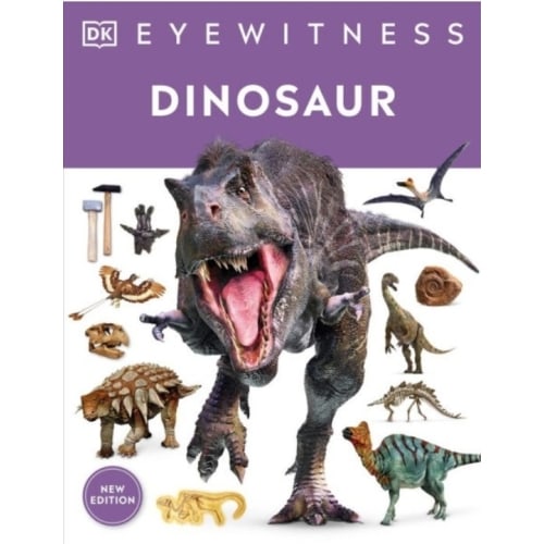 Eyewitness Dinosaur by DK, Paperback | Barnes & Noble®