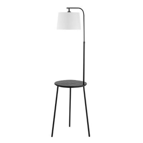 Eion 61.5" Floor Lamp - FLL4116 - Black - Safavieh