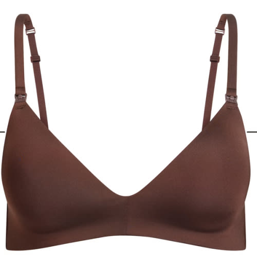 SKIMS WIRELESS NURSING BRA