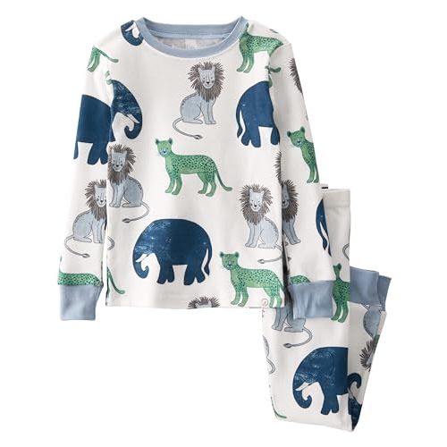 little planet by carter's Baby 2-piece Pajamas Made With Organic Cotton