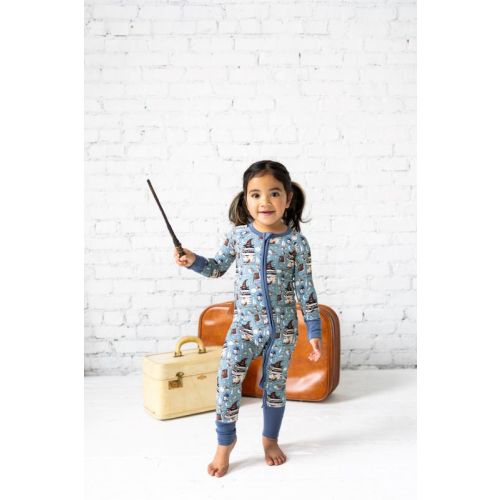 Spellbound Zip Romper