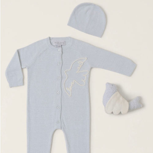 CozyChic Ultra Lite® Covered in Prayer® Baby Love Dove Set