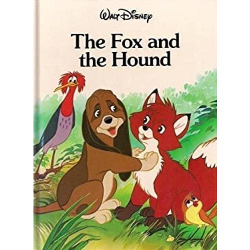 Fox and the Hound Hardcover