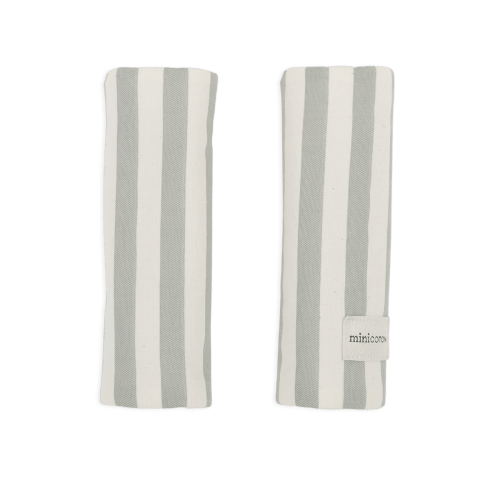 Strap Protector Rayas Mist · Minicoton