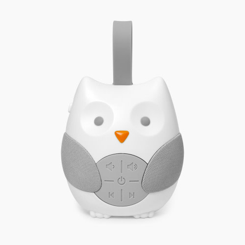 Skip Hop Stroll & Go Portable Baby Soother - Owl