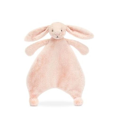 Bashful Blush Bunny Comforter - Ages 0+