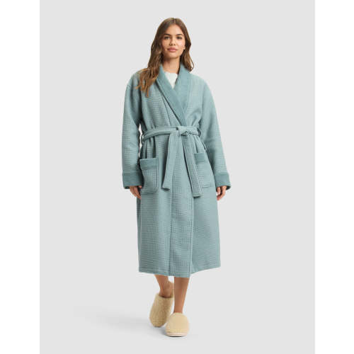 Waffle Bath Robe