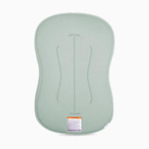 Snuggle Me Organic Infant Lounger Curve - Sage