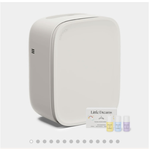 Nursery Air Purifier