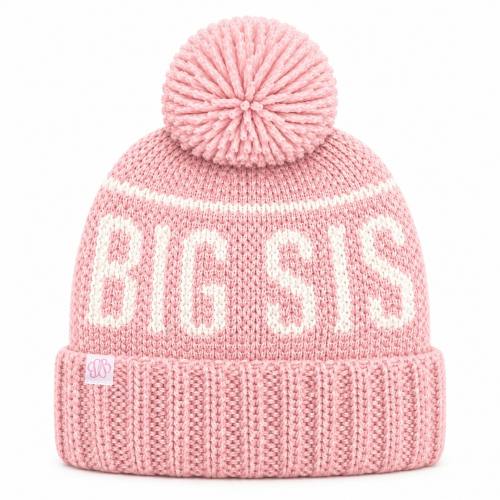 Big Sis Bobble Hat