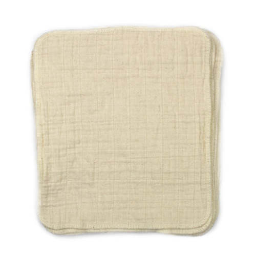 Muslin Baby Wipes