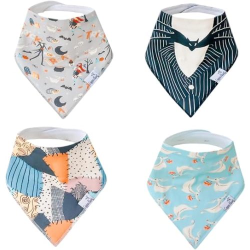 Copper Pearl, Baby Bandana Bibs - Disney