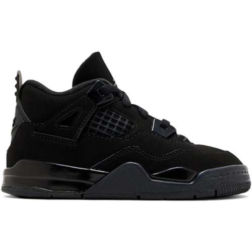 Jordan 4 Retro Black Cat (2025) (TD) - IB4387-010 - US