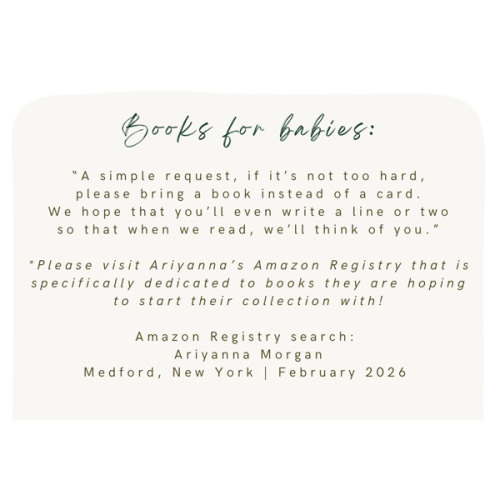 Amazon: Book Registry