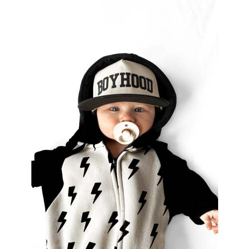 ‘BOYHOOD’ x Hydro Snapback