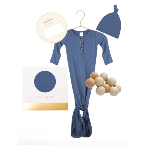 Gift Bundle: Harrison