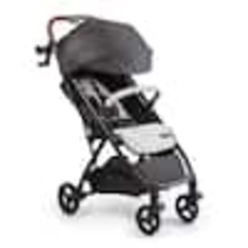 INGENUITY 3Dquickclose CS+ Compact Fold Infant Baby Stroller, Black 31900-000-01P-01-R