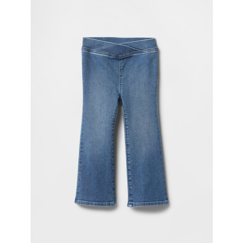 Baby & Toddler Denim Flare Jeggings