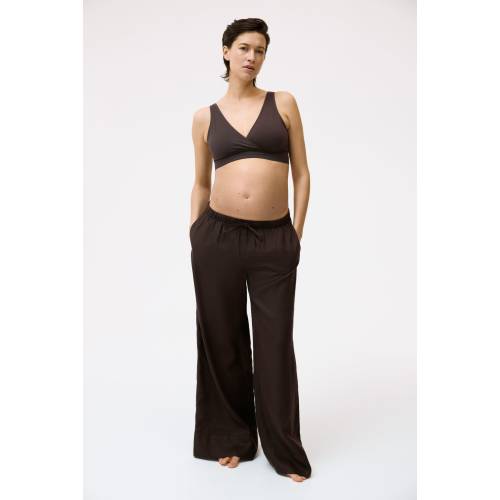 MAMA 2-PACK SEAMLESS NURSING BRAS