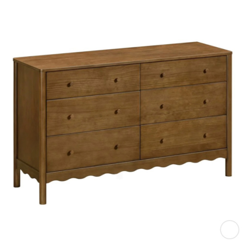 Babyletto Swell 6-Drawer Assembled Dresser | Modern Nursery™