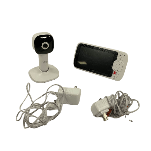 Hubble Connected Nursery Pal Cloud Smart Baby Monitor (Open Box)
