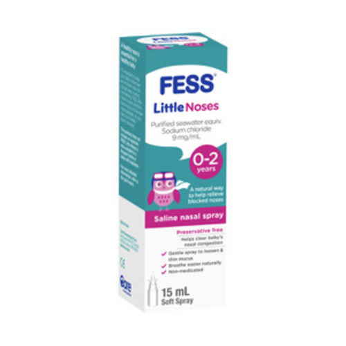 Fess Little Noses Spray | 15mL