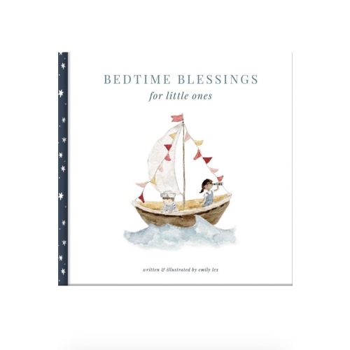 Bedtime Blessings for Little Ones