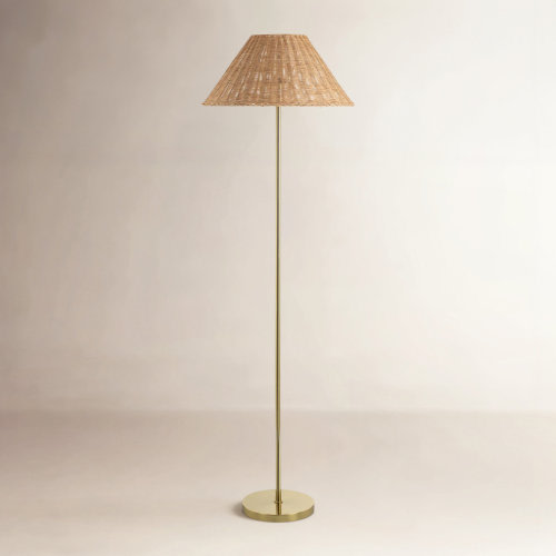 Joss & Main Walkins 64" Dimmable Floor Lamp & Reviews | Birch Lane