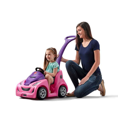 Step 2 Push Around Buggy GT Kids Push Car, Blue, Ride on Toy, Stroller Substitute, Max. Weight 50 lbs., for Toddlers 1.5-3 yrs. Old - Walmart.ca