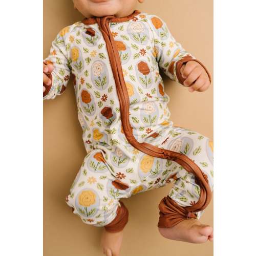 Rustic Meadow Bamboo Sleeper