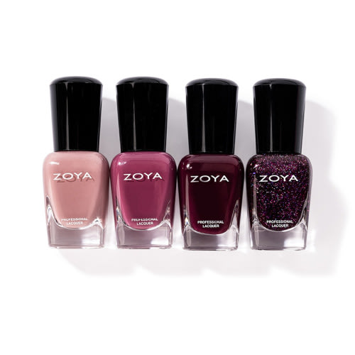 ZOYA Polish and Treatment Quads