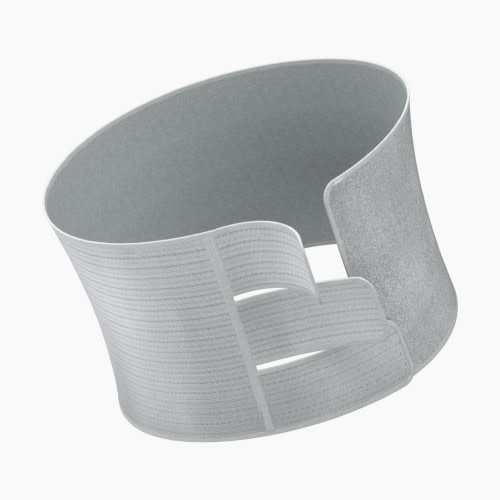 FridaMom Core Support Binder - Grey