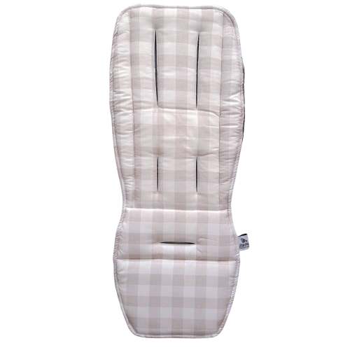 Universal Pram Liner - GINGHAM