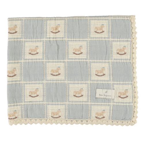 Rocking Horse Blanket