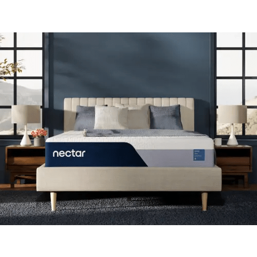 Nectar Classic Memory Foam Mattress | 365-Night Trial, Forever Warranty
