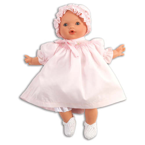Abby Blue Eye 10" Doll (Doll Dress and Bonnet included) – Miah Baby Co