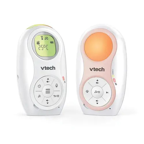 VTech Digital Audio Baby Monitor BM2220 | Baby Bunting AU