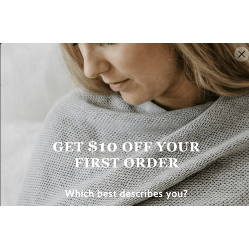 The Grey Cocoon™ Breathable Nursing Cover