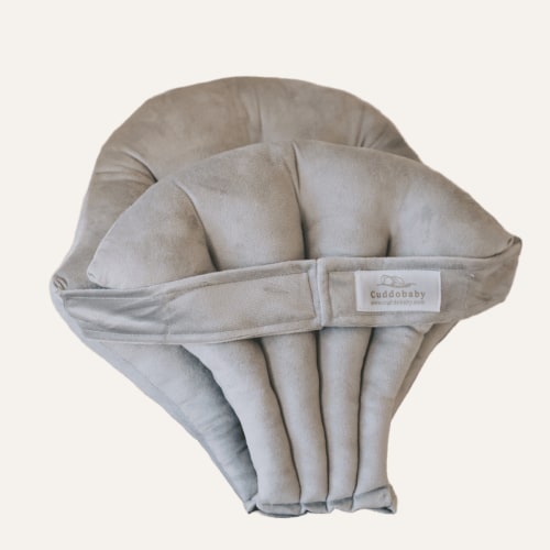 Cuddobaby Baby Bouncer Newborn – Safe, Soothing & Foldable