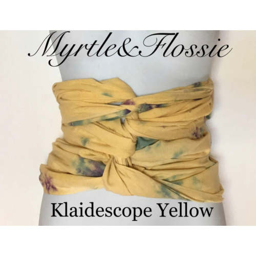 African+Malay (un-bleached) Muslin Belly Binding Wrap
