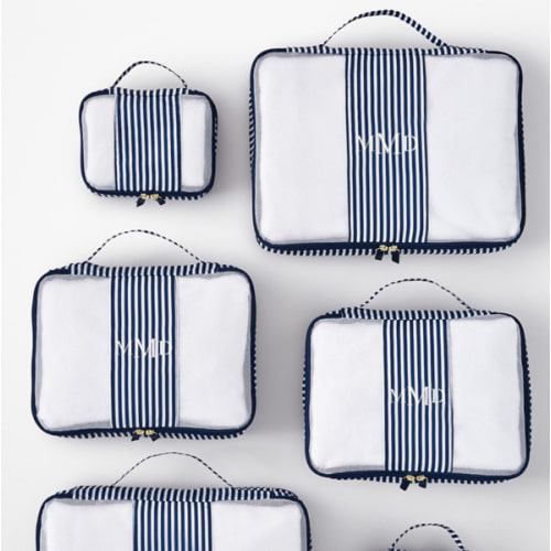 Expandable Compression Packing Cubes, Set of 6