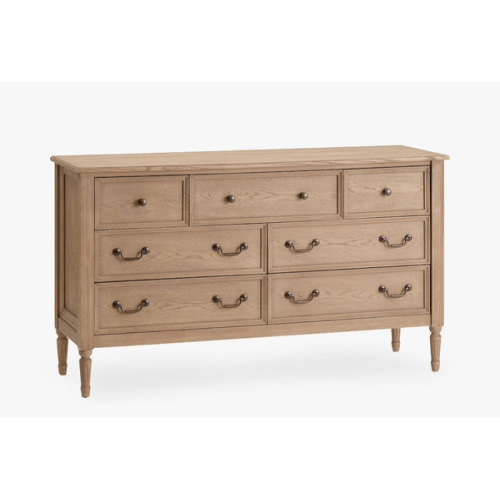 Nursery dresser fund. Pottery barn Blythe 7 drawer dresser. $1,799