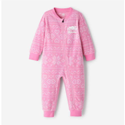 Baby Microfleece Sleeper