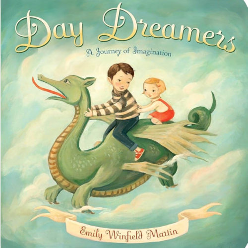 Day Dreamers: A Journey of Imagination