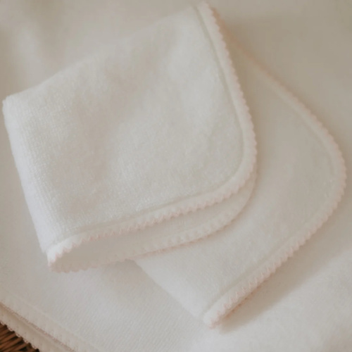 Classic Washcloth - Pink