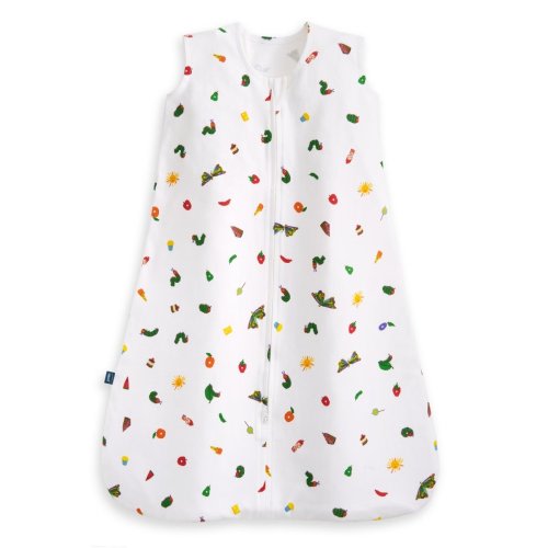 The Hungry Caterpillar 100% Cotton Sleepsack| Large | HALO