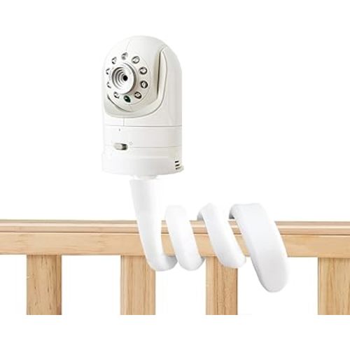 Baby Monitor Mount for Infant Optics DXR-8 and DXR-8 Pro Baby Monitor
